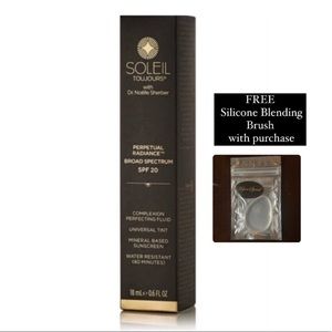 SOLEIL TUJOURS - Perpetual Radiance Cream SPF 20